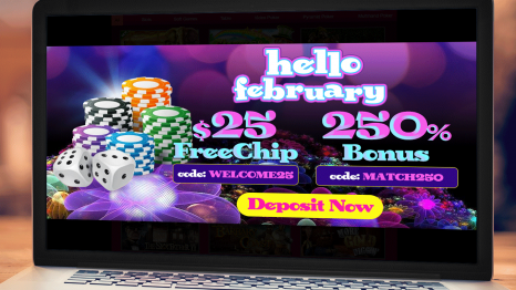 No Deposit Bonus Hallmark Casino